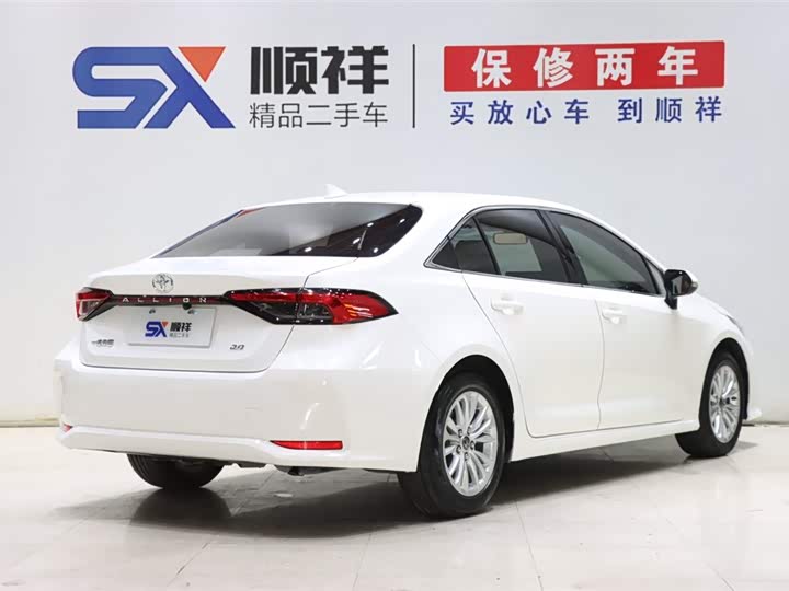 Фото 4 - Toyota Allion