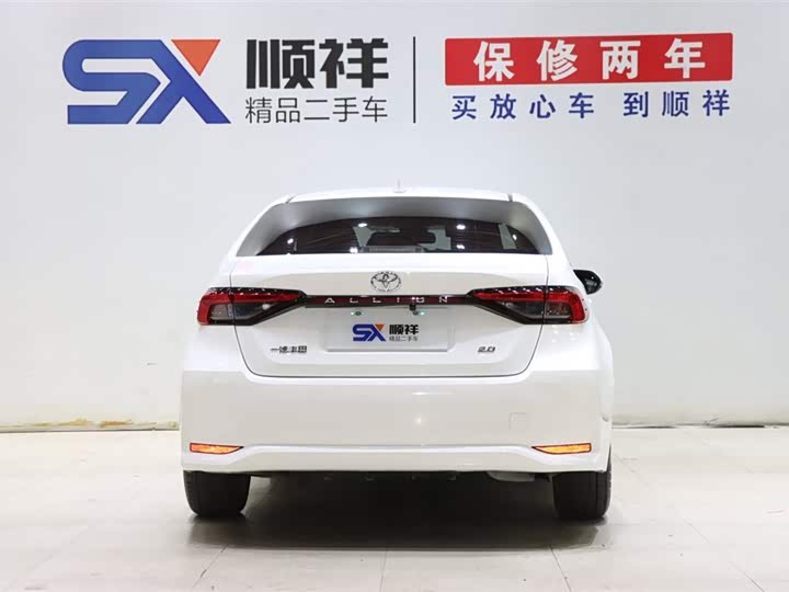 Фото 5 - Toyota Allion