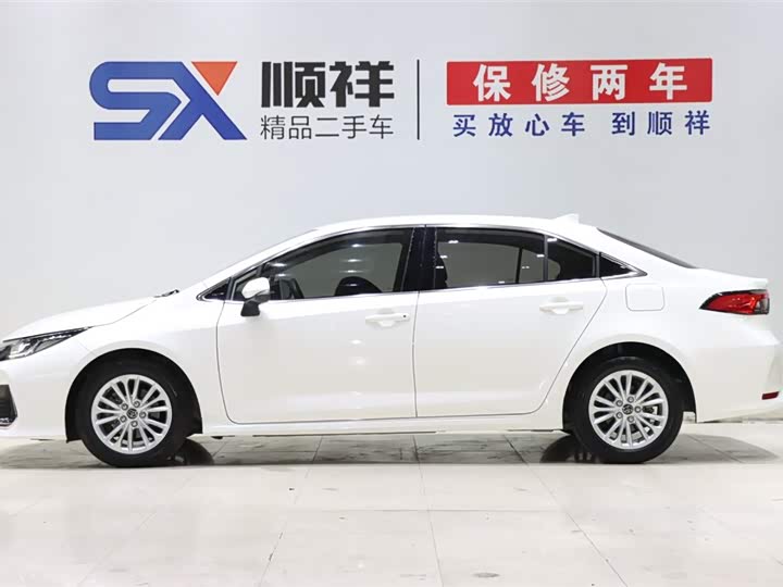 Фото 6 - Toyota Allion