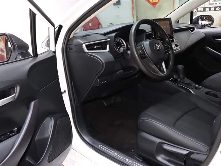 Фото 9 - Toyota Allion