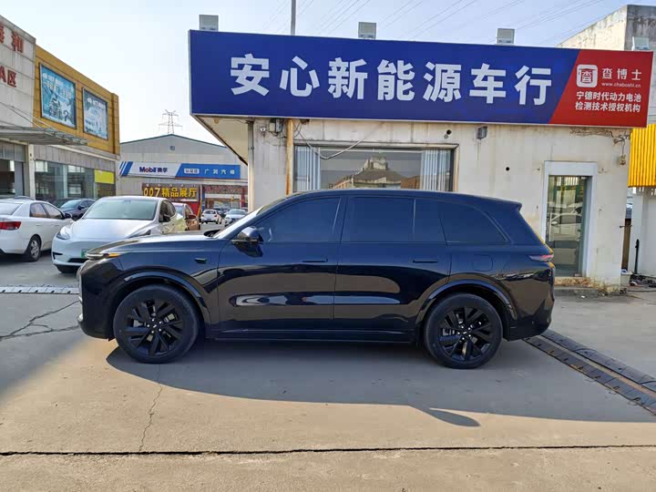 Фото 3 - LiXiang L8