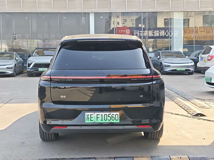 Фото 4 - LiXiang L8