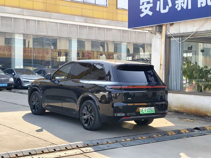 Фото 5 - LiXiang L8