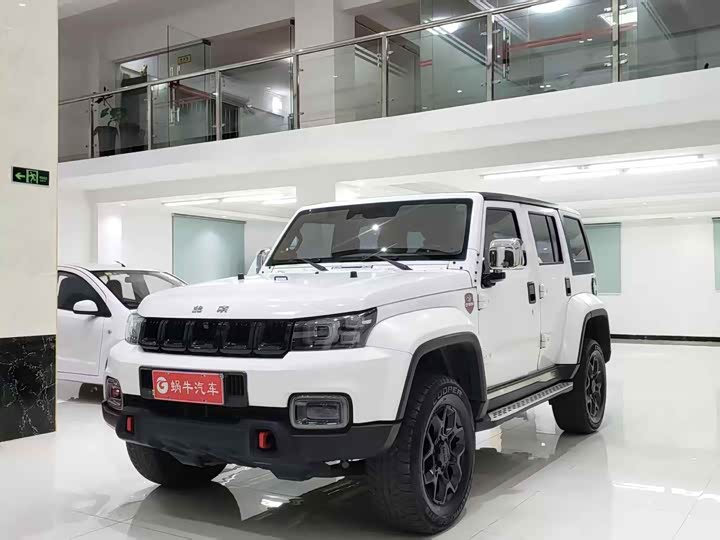 Фото 1 - BAIC Beijing BJ40