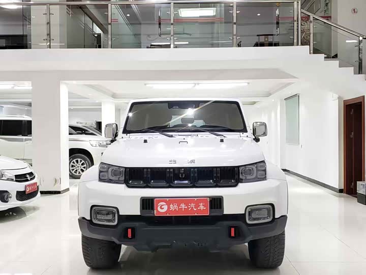 Фото 2 - BAIC Beijing BJ40