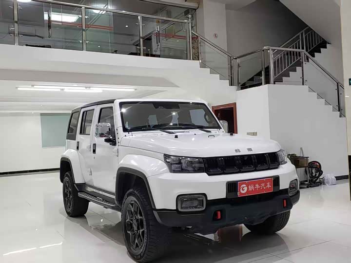 Фото 3 - BAIC Beijing BJ40