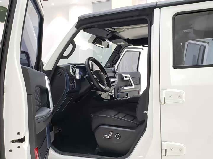 Фото 4 - BAIC Beijing BJ40