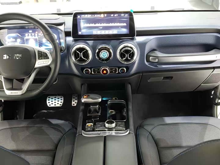 Фото 5 - BAIC Beijing BJ40