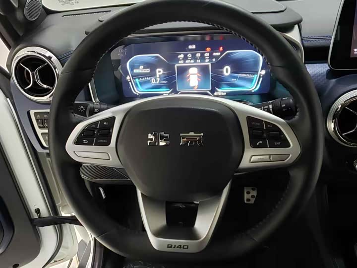 Фото 6 - BAIC Beijing BJ40