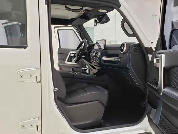 Фото 7 - BAIC Beijing BJ40