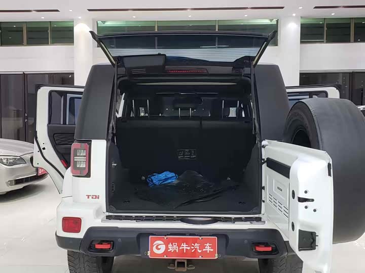 Фото 9 - BAIC Beijing BJ40
