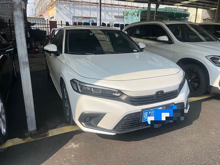 Фото 3 - Honda Civic