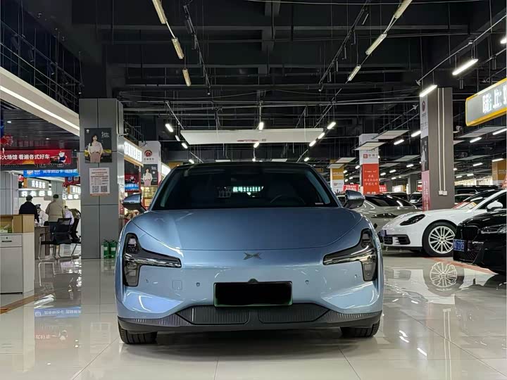 Фото 2 - XPeng Mona M03