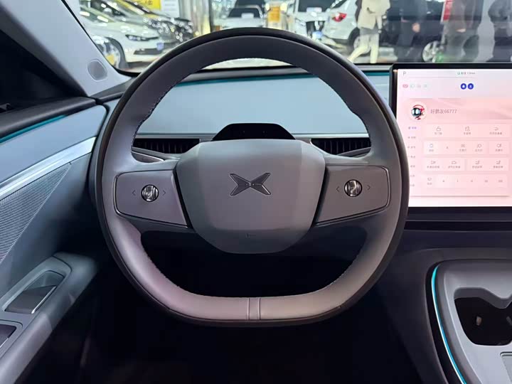 Фото 9 - XPeng Mona M03