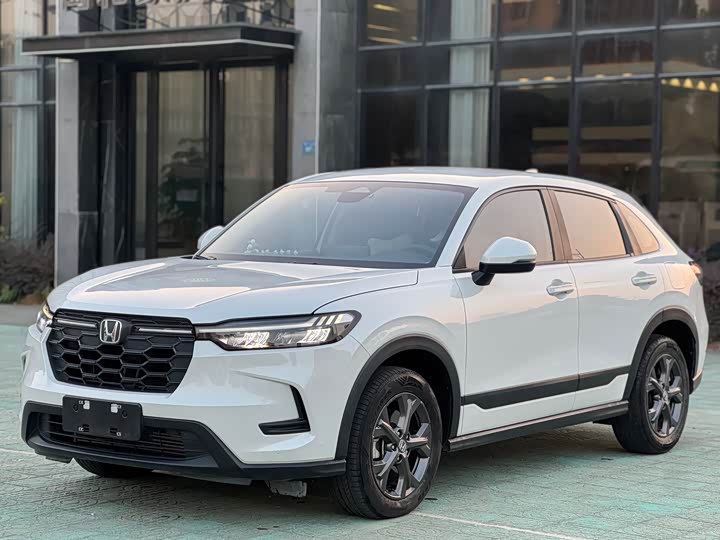 Фото 1 - Honda HR-V