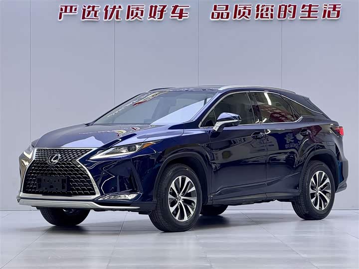 Фото 1 - Lexus RX