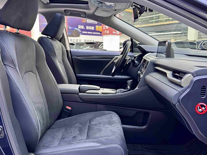 Фото 5 - Lexus RX