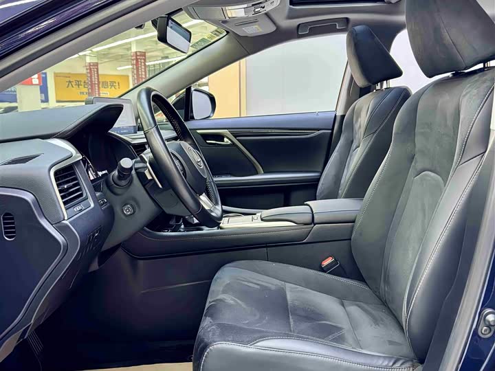 Фото 7 - Lexus RX