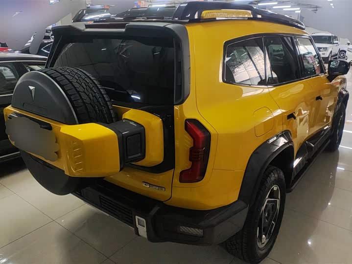 Фото 3 - Changan Deepal G318