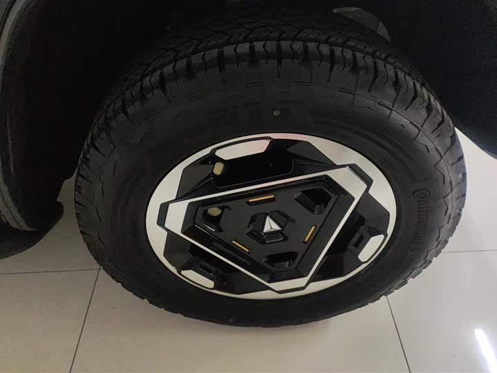 Фото 6 - Changan Deepal G318