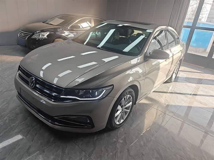 Фото 2 - Volkswagen Bora