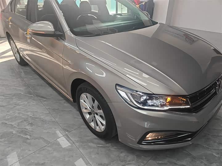 Фото 4 - Volkswagen Bora