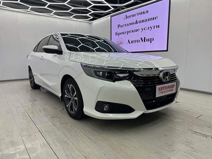 Фото 3 - Honda Crider