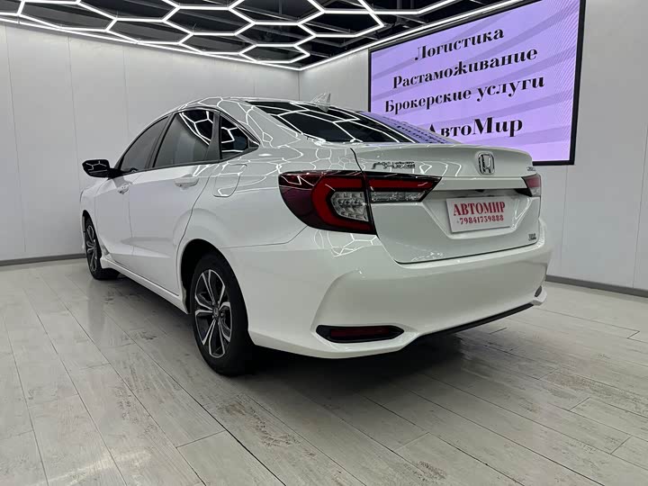 Фото 8 - Honda Crider