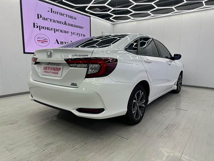 Фото 9 - Honda Crider