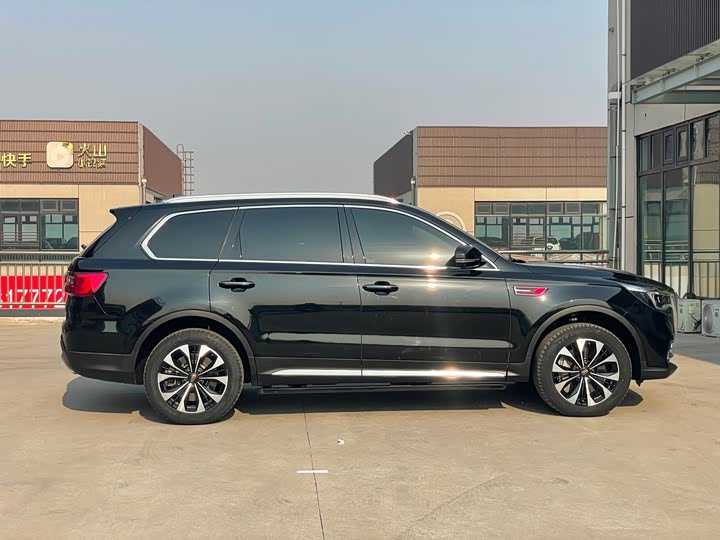 Фото 5 - Hongqi HS7