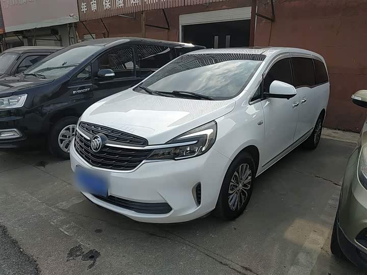 Фото 1 - Buick GL8 ES