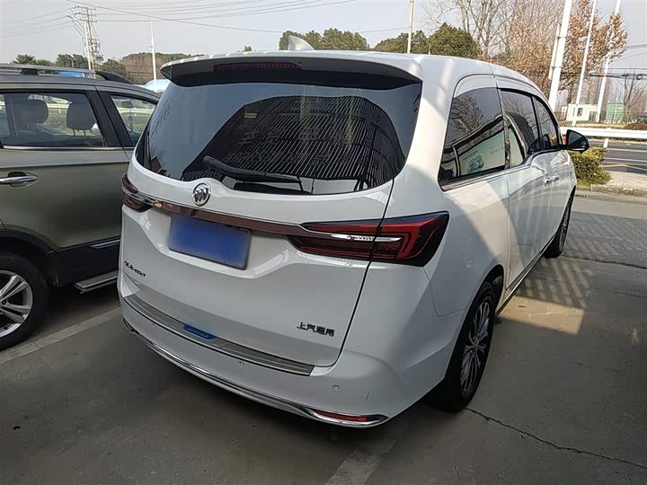 Фото 6 - Buick GL8 ES