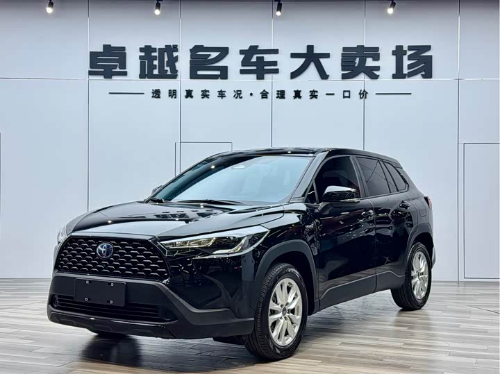 Фото 3 - Toyota Corolla Cross