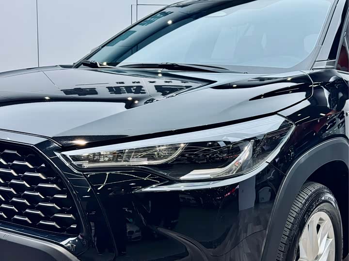 Фото 4 - Toyota Corolla Cross