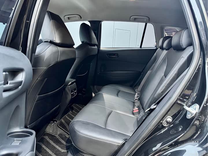 Фото 7 - Toyota Corolla Cross