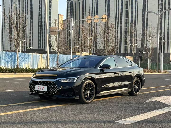 Фото 1 - BYD Han