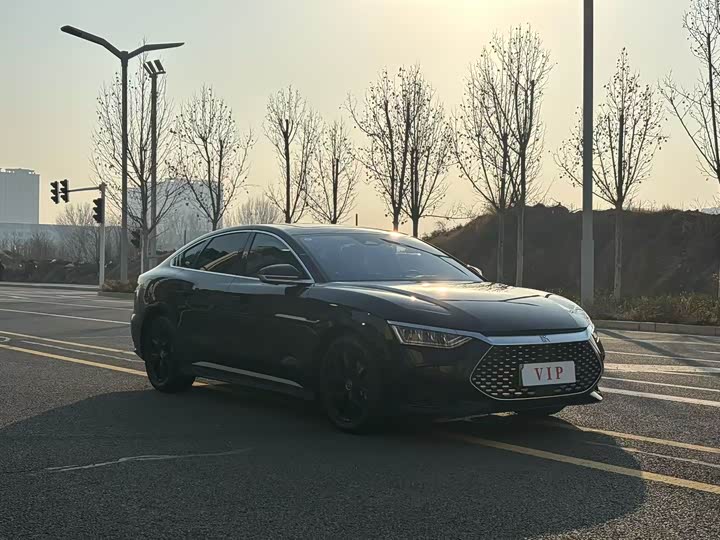 Фото 3 - BYD Han