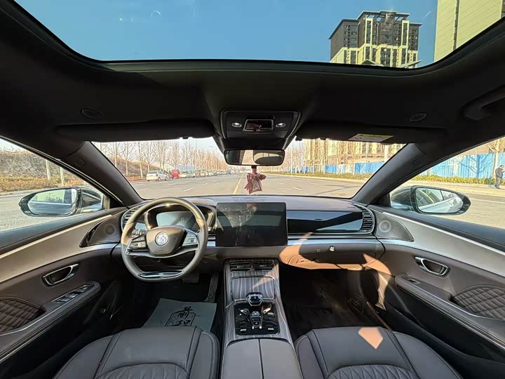 Фото 4 - BYD Han