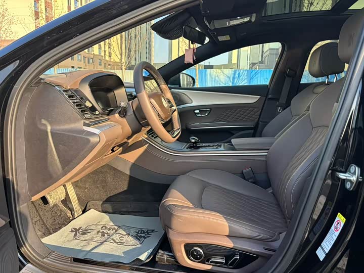 Фото 5 - BYD Han