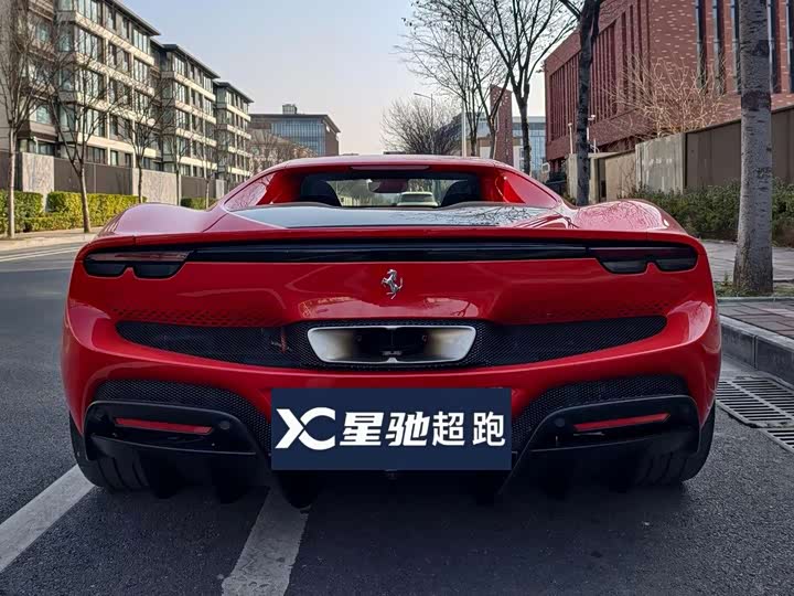 Фото 4 - Ferrari 296