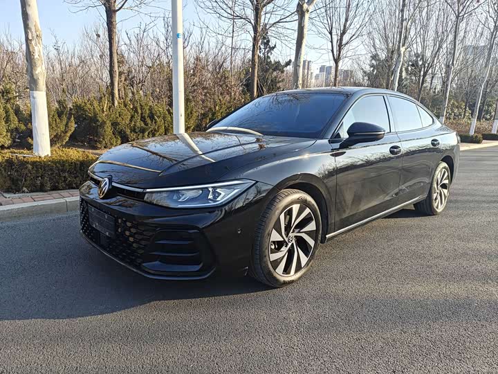 Фото 2 - Volkswagen Passat