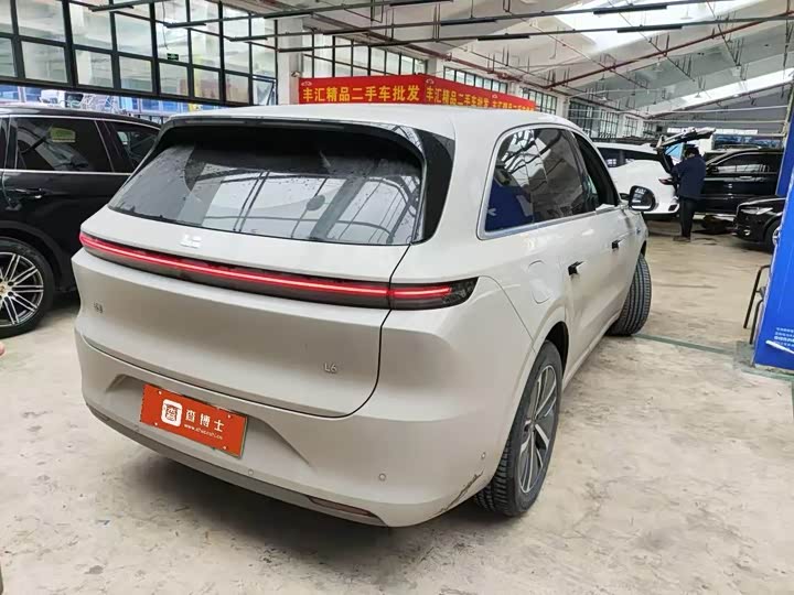 Фото 8 - LiXiang L6