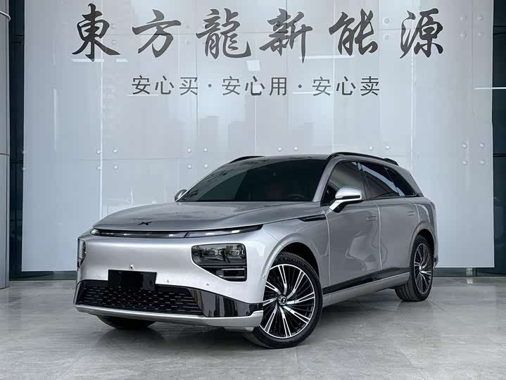 Фото 1 - XPeng G9