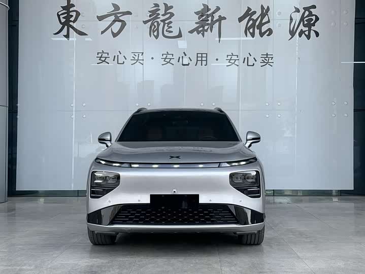 Фото 2 - XPeng G9