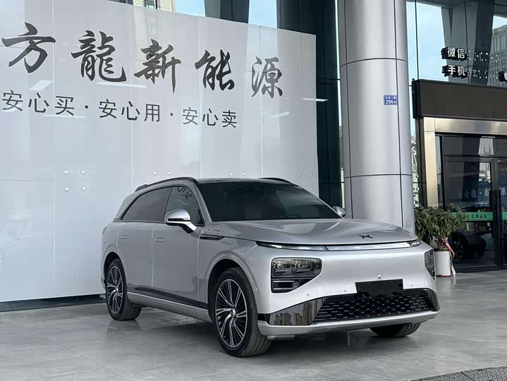 Фото 3 - XPeng G9