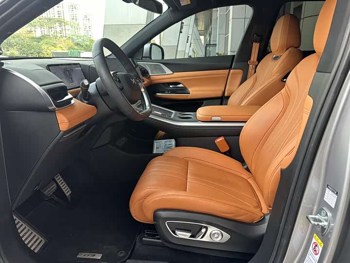 Фото 4 - XPeng G9