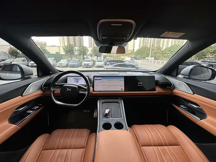 Фото 5 - XPeng G9