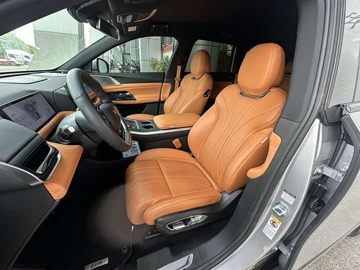 Фото 7 - XPeng G9