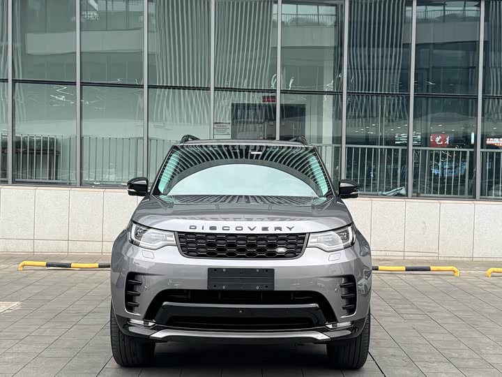 Фото 2 - Land Rover Discovery