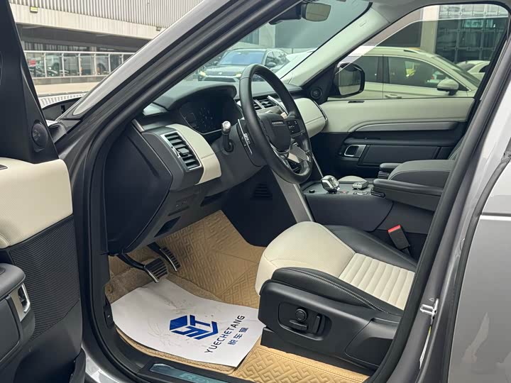 Фото 4 - Land Rover Discovery